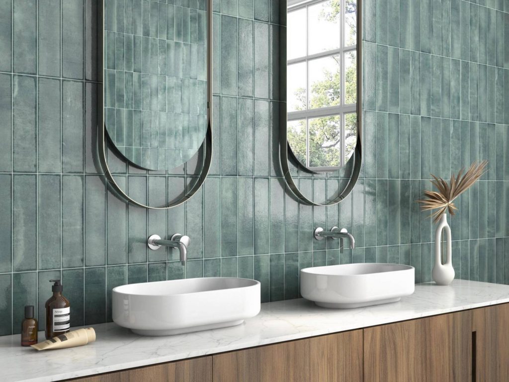 Bathroom Tiles - Chrysanthou Ceramics